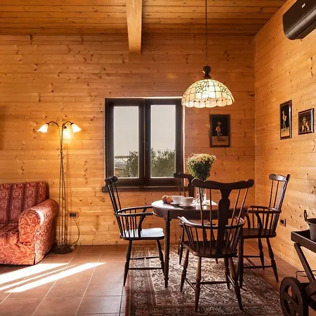 Borgo Olivo Apartment
